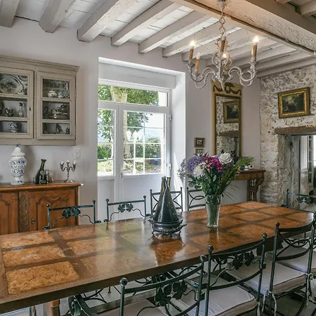 Bed & Breakfast Le Domaine De La Pelissiere 3*